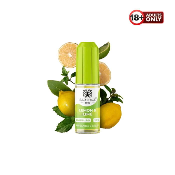 Bar Juice 5000 Liquid Lemon & Lime